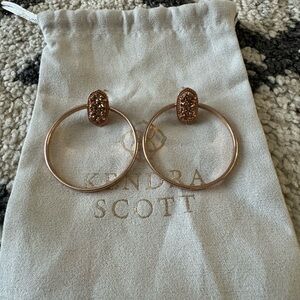 KENDRA SCOTT EARRINGS